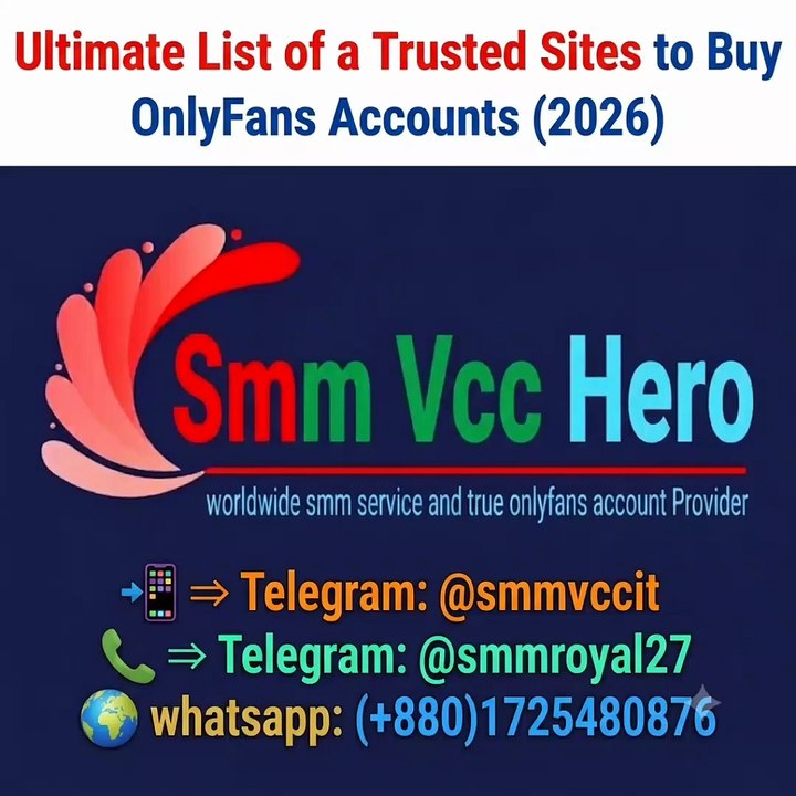 Best 3.3 Place to Buying an OnlyFans Accounts With Balance in Dubai