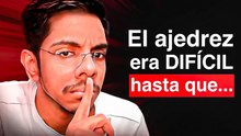 El ajedrez es difícil... hasta que lo ves de esta forma
