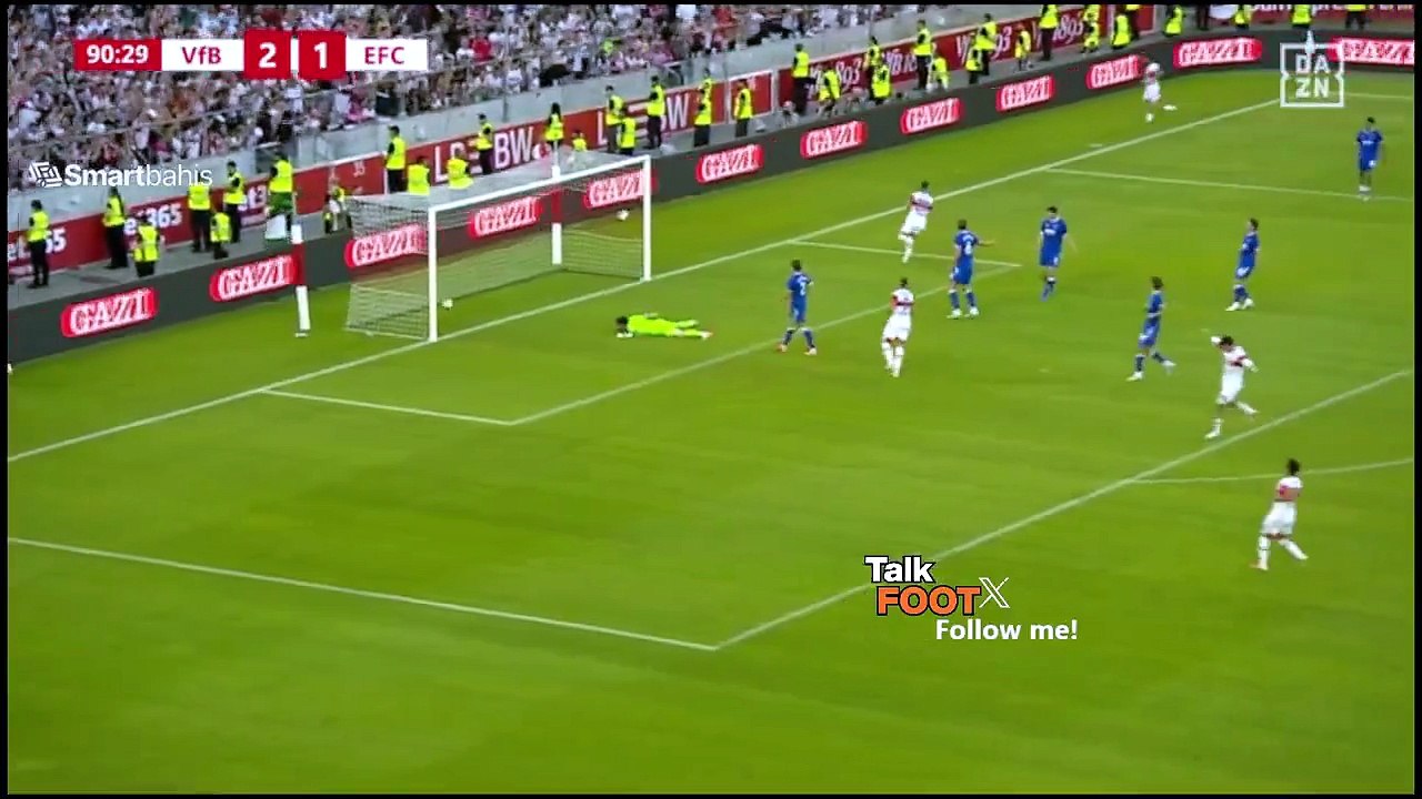 But Bouanani vs Everton