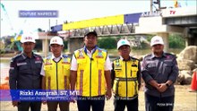 Wapres Gibran Tinjau Jembatan dan Sekolah Pascabencana di Bireuen