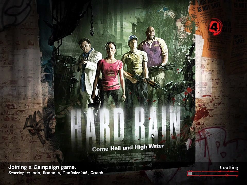 Left 4 Dead 2 Ep 1
