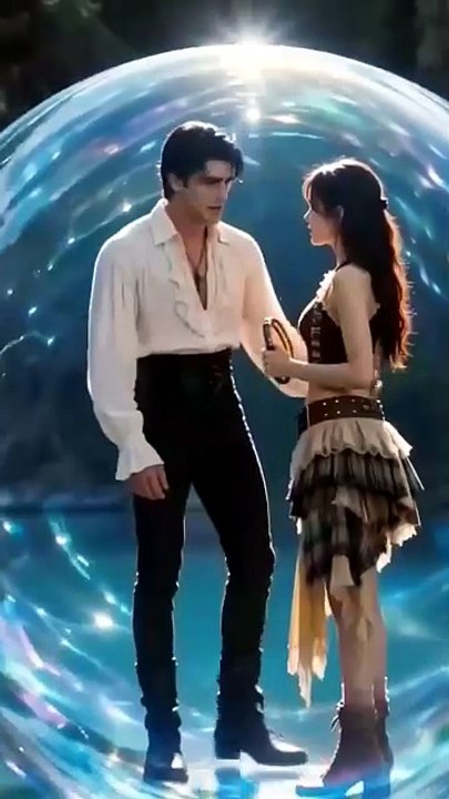 Outcast Accidentally Binds The Dragon King In Forbidden Love - video Dailymotion