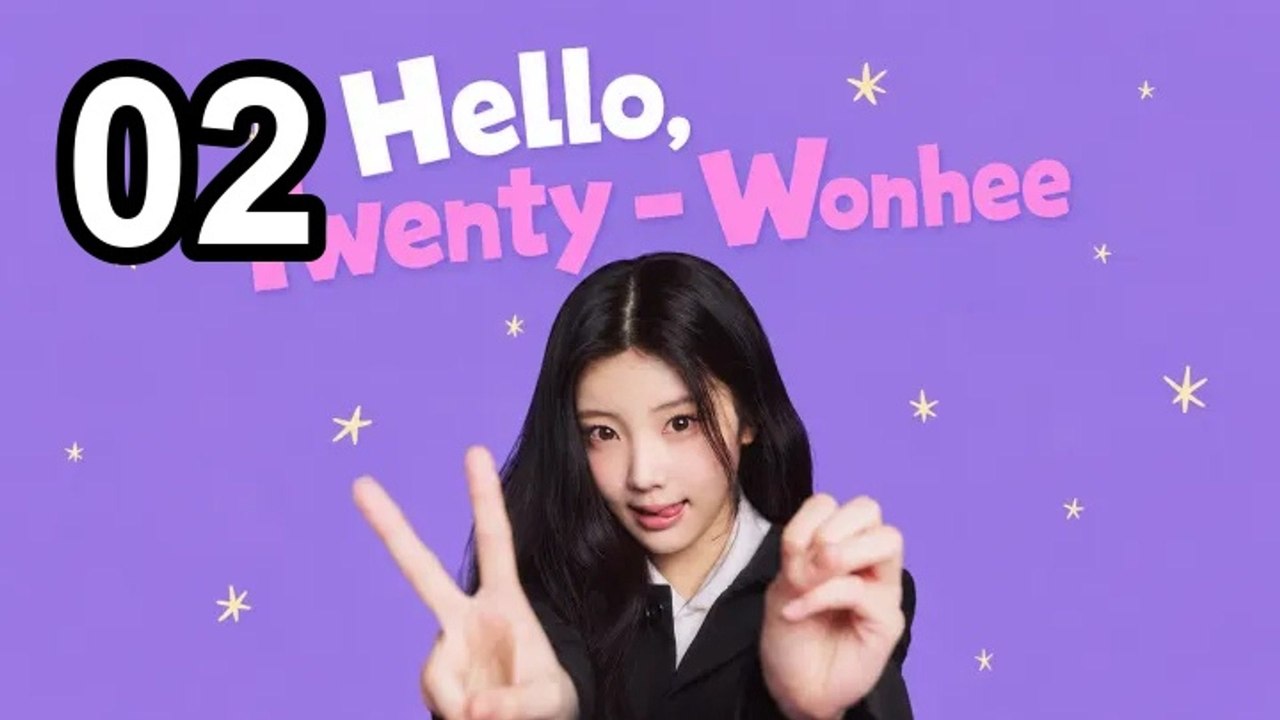 Hello, Twenty - Wonhee (2026) - Episode 2 English Sub | Asian Series EN SUB