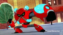 Ben 10 Reboot Custom Intro