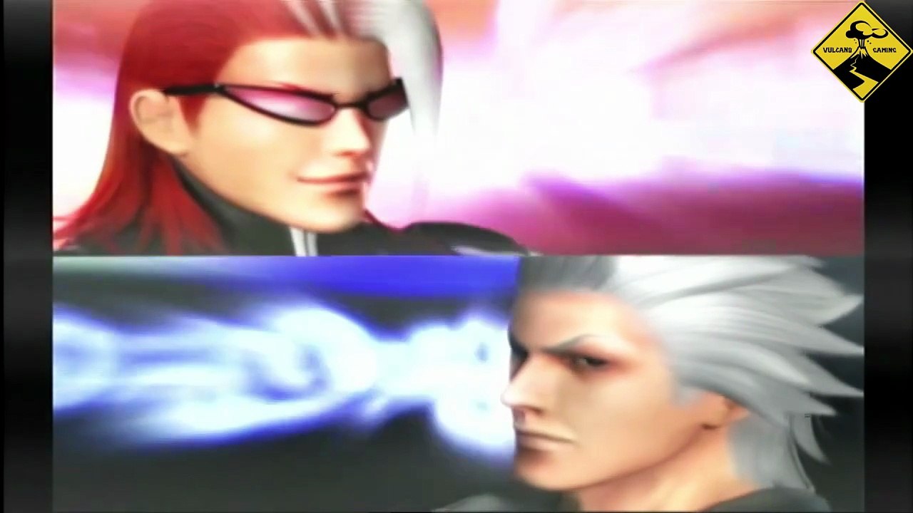 The King of Fighter Maximum Impacto Maniax intro