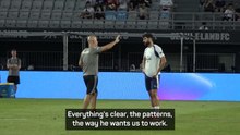 Rico Lewis reveals differences between Guardiola and Maresca