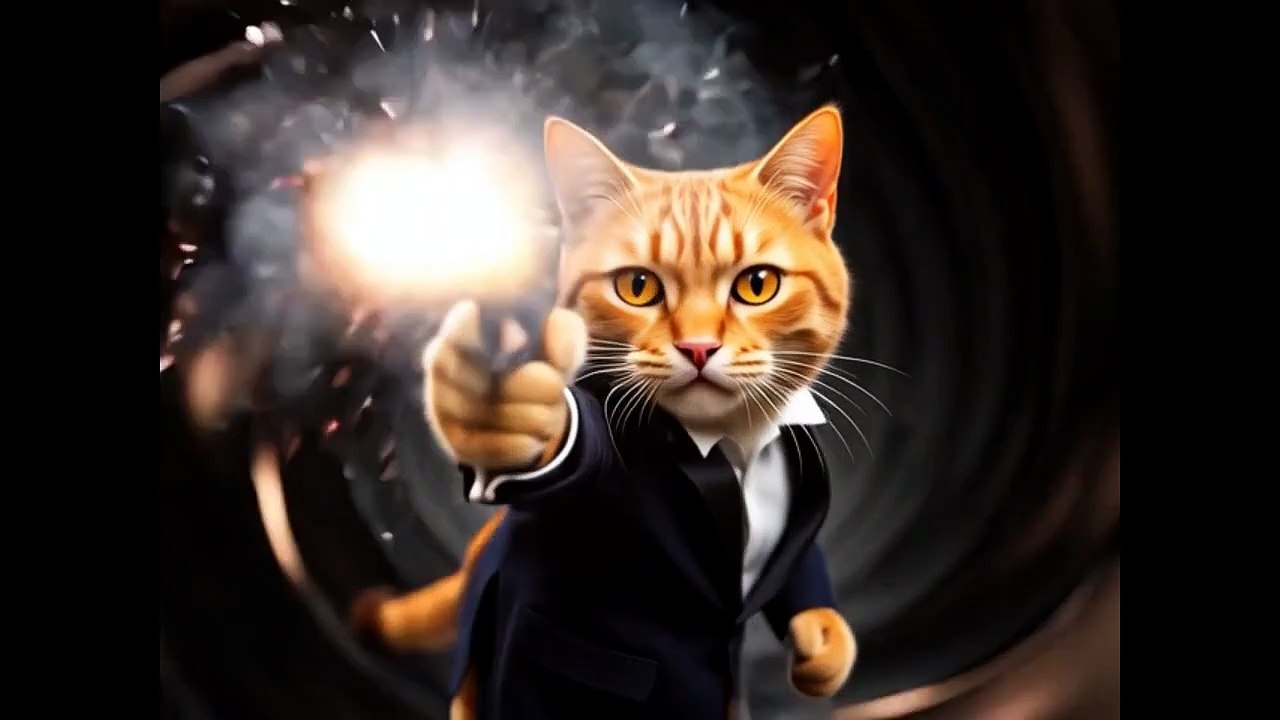 Cat Boom BIG CAT DJ