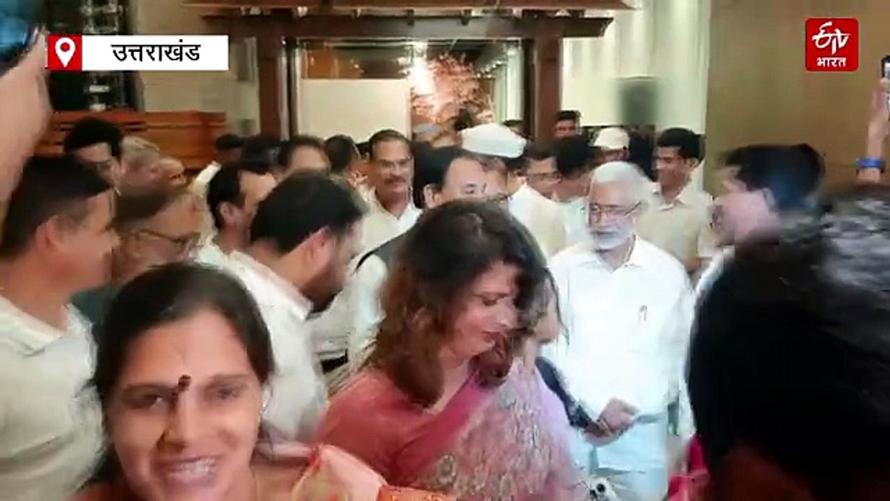 रुद्रपुर में कांग्रेस अध्यक्ष की बैठक, मिशन 2027 पर हुई चर्चा, चुनाव के प्रमुख मुद्दों पर हुआ मंथन