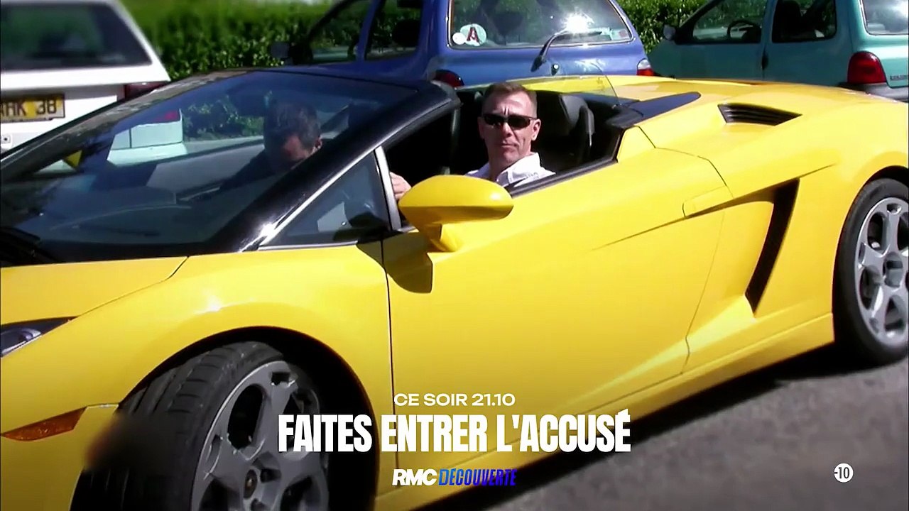 Faites entrer l'accusé