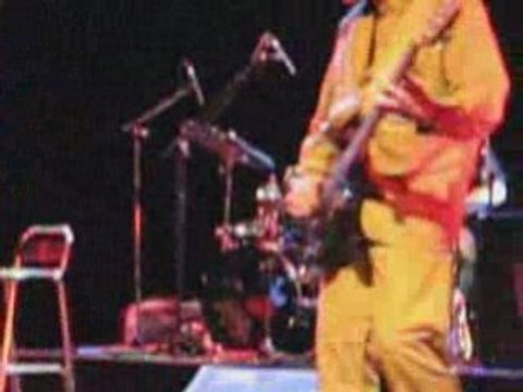 LES PARPAINGS - I Shot The Sheriff