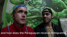 I talked to a Paraguayan and THIS happened... 😱 | In PARAGUAY 🇵🇾