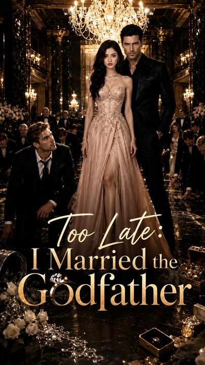Too Late I Married the Godfather Asr (Exclusive) - Full EPS