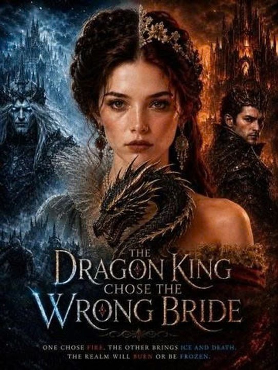 The Dragon King Chose the Wrong Bride | New Movie 2026