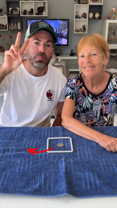 L’ÉNIGME DU CARRÉ 😂