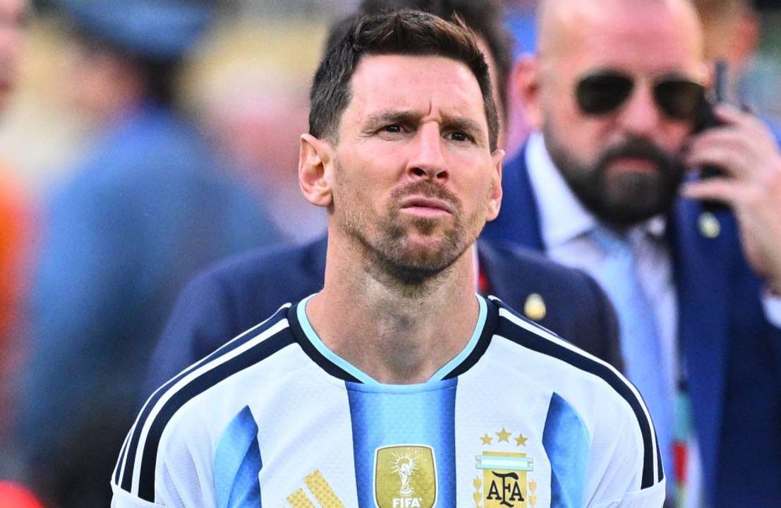 Lionel Messi's dad dead at 68