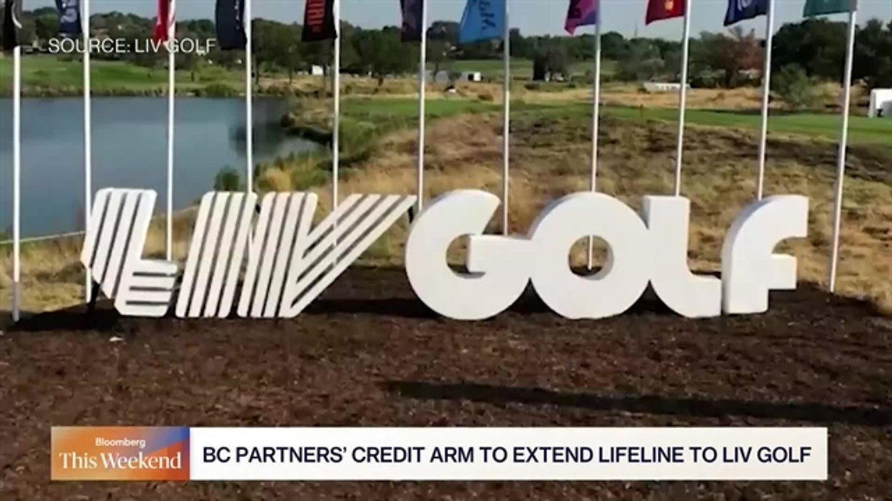 LIV Golf Tries to Survive Without Saudi Billions