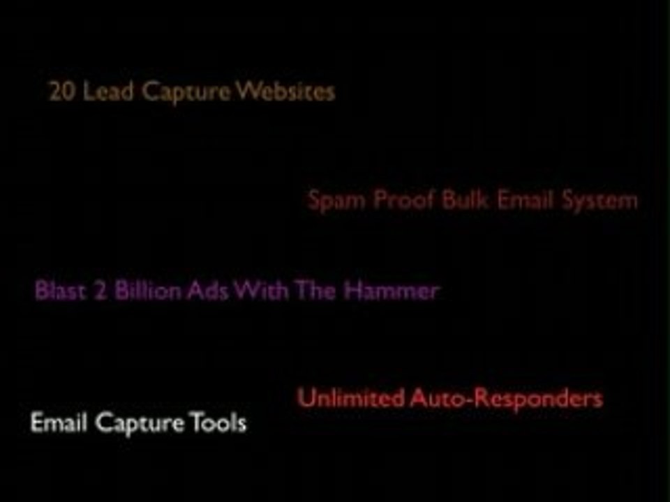 MLM Leads Xango