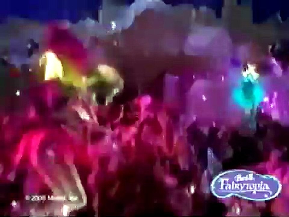 Mattel: Barbie Fairytopia Glowing Fairies Dolls Commercial! (2005) (15 Sec.)