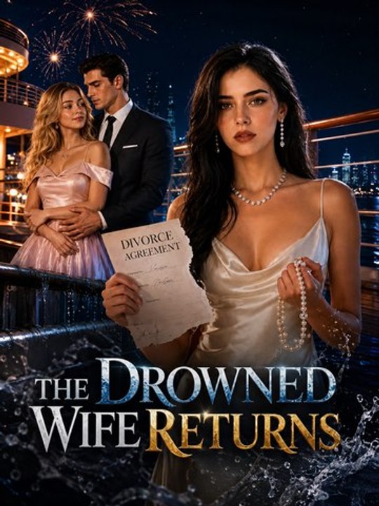 The Drowned Wife Returns - Full EP | Revenge Romance Short Drama | Viral Billionaire Love Story - ENGSUB