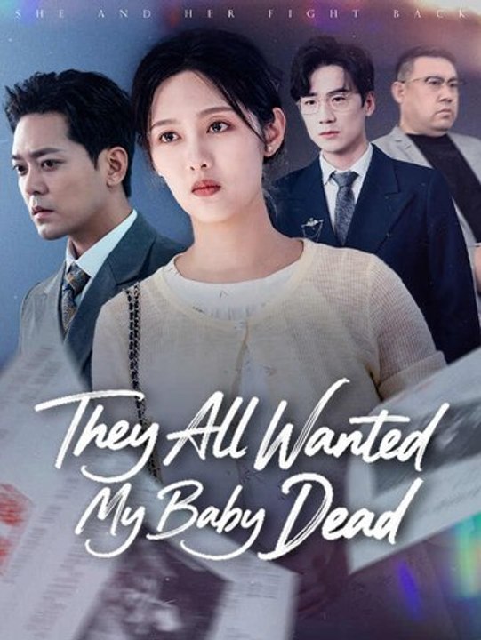 They All Wanted My Baby Dead Series English