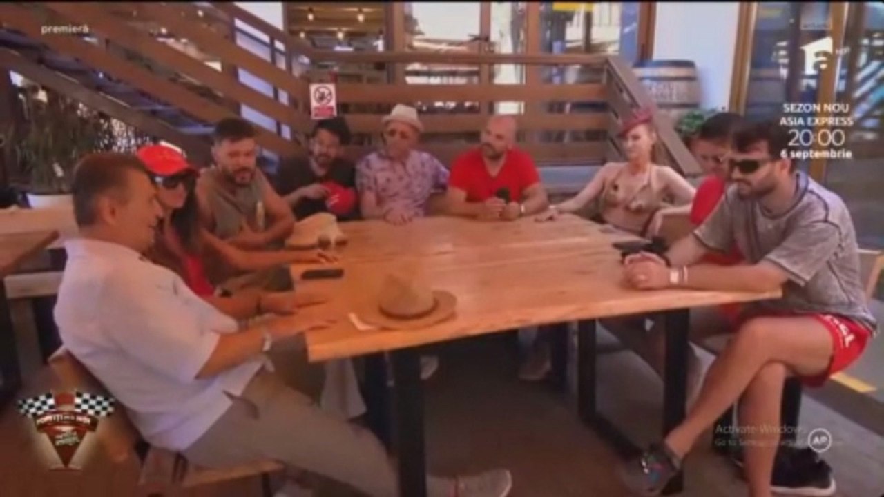 Poftiți pe la noi Poftiți la întrecere,   Sezon 2  ep 4  din  28 . Iulie 2026