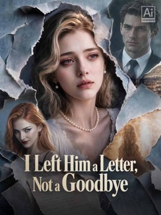 I Left Him a Letter, Not a Goodbye EP