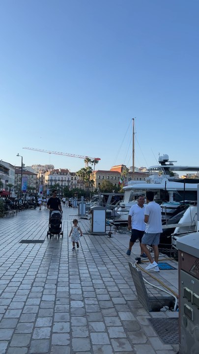 Cannes Marina