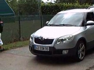 Rasso SKODA de Toulouse(Auterive)