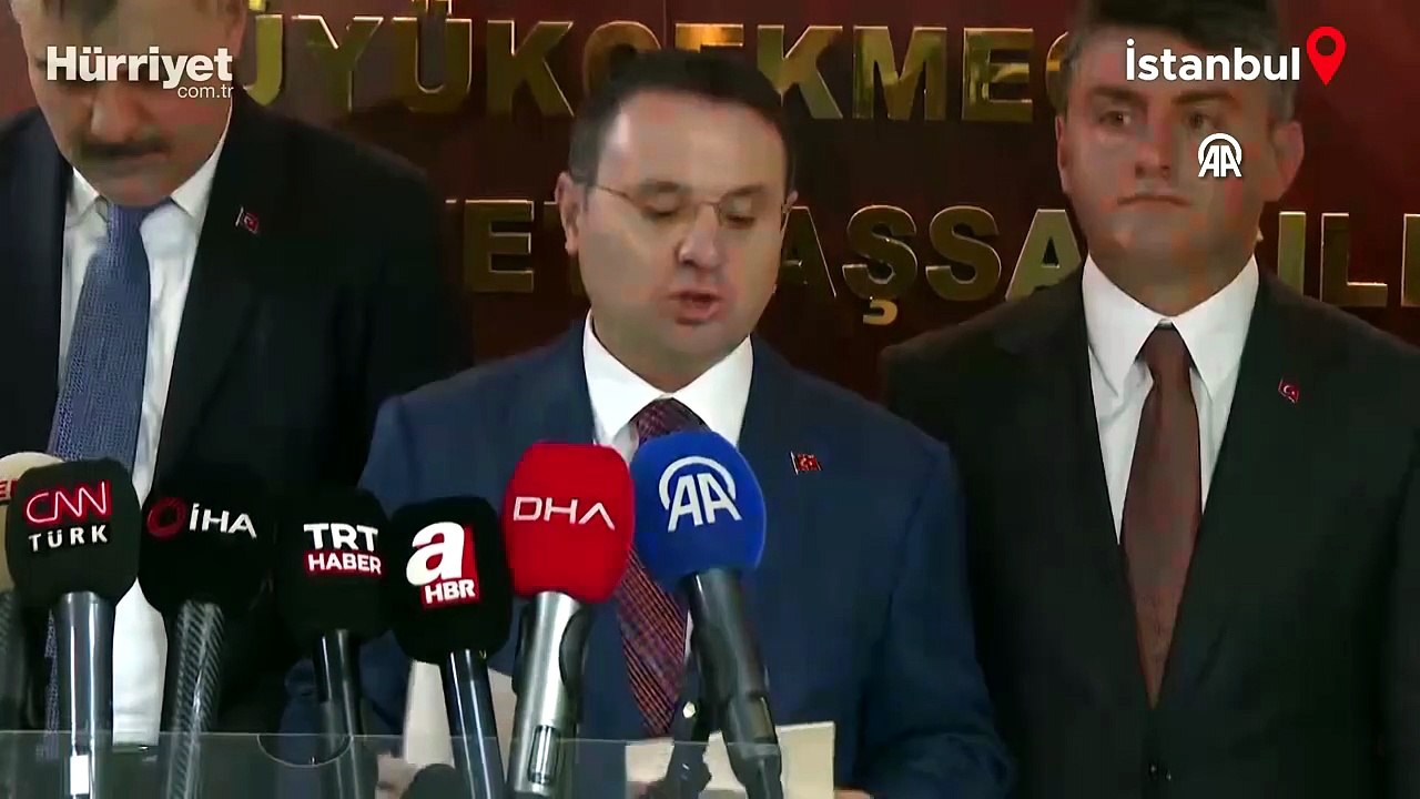 Bakan Gürlek, Büyükçekmece Adliyesini ziyaretinde açıklamalarda bulundu