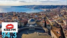 radio kiss kiss campagna promozionale frequenza Napoli