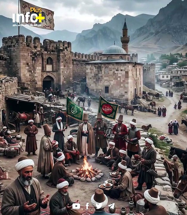 مئة دولة شيعية - إرزنجان