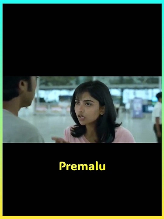 Hindi Movie Clips - Premalu
