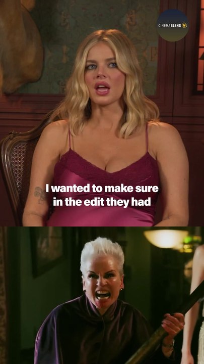 Samara Weaving on Her Iconic Laugh in 'Ready or Not'