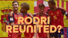 Rodri to Barcelona? - Spain’s World Cup stars potentially reunited