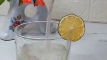 مشروب الشيا بالليمون للتنحيف 🍋