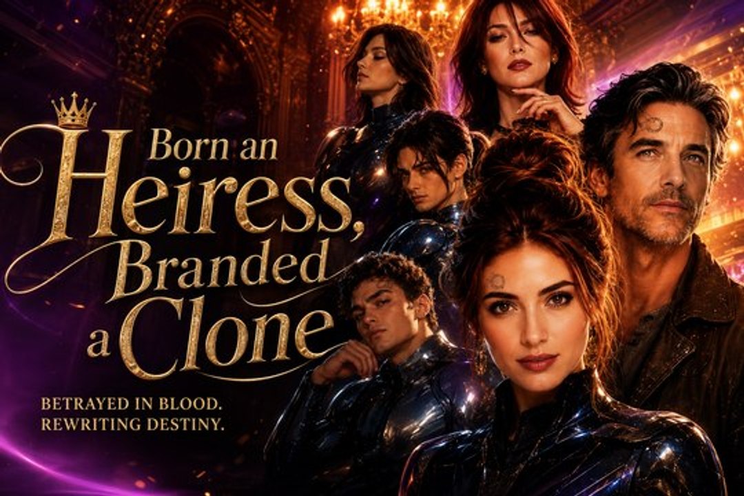 Born an Heiress, Branded a Clone - Full EP | Billionaire Mystery Short Drama | Secrets, Betrayal & Revenge - ENGSUB