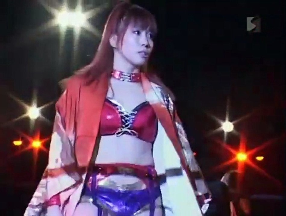 Syuri vs. Kana (SMASH 4 / 2010.06.25)