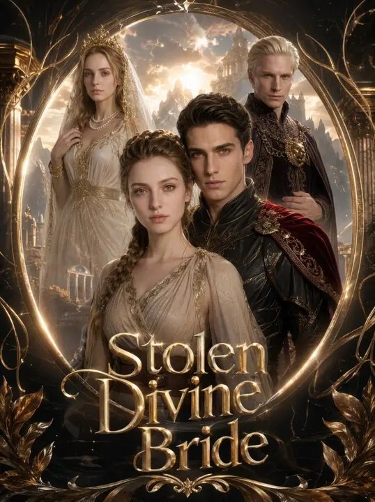 Stolen Divine Bride