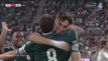 Segundo gol del Real Madrid, gol de Carlos Espí