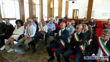 Video News - Il premio "Sandro Farisoglio" assegnato al cardinale Giovanni Battista Re