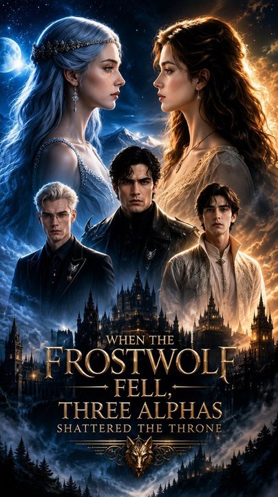When the Frostwolf Fell Three Alphas Shattered the Throne Fantasy Romance Ars FULL HD 🌟 Premium Short Drama EN