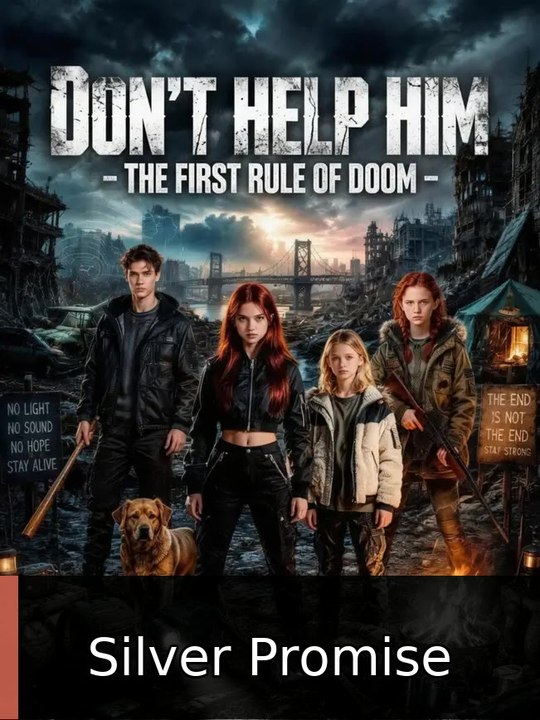 Don't Help Him The First Rule of Doom Silver Promise