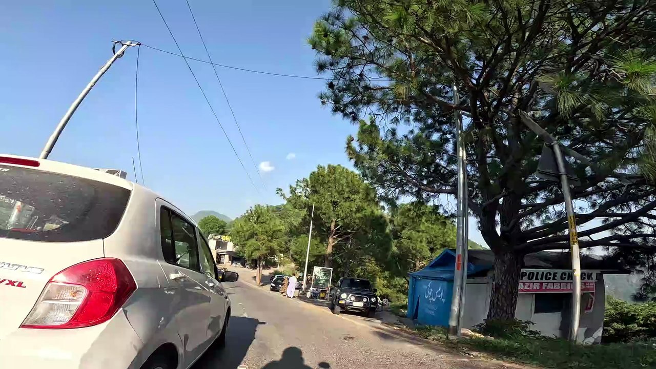 Road Trip to DINO Valley Pakistan Part 07