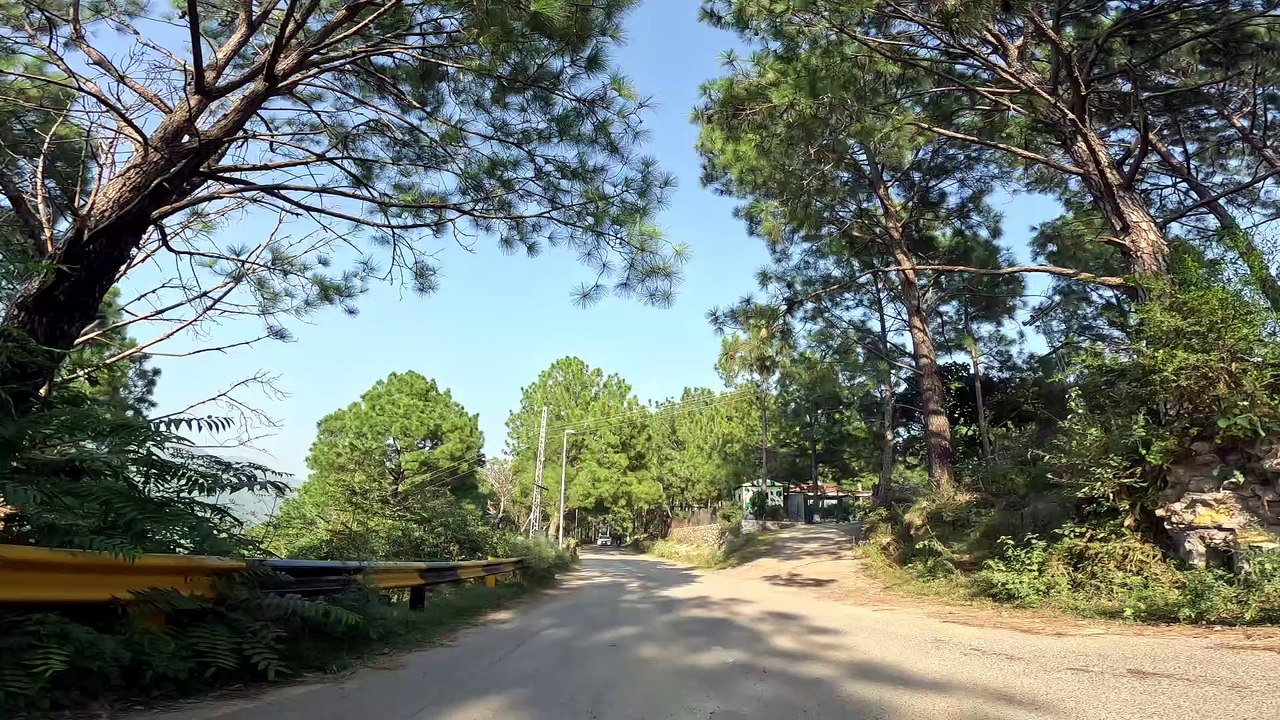 Road Trip to DINO Valley Pakistan Part 06