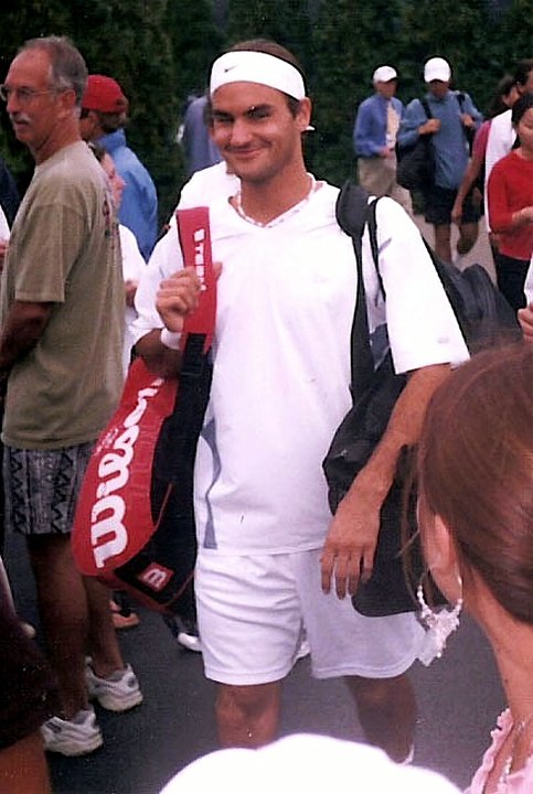 Roger Federer