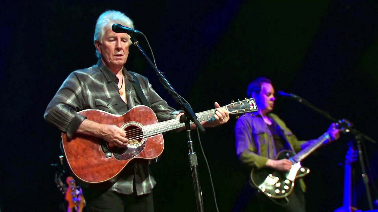 In Your Name (Graham Nash song) - Crosby, Stills & Nash (live)