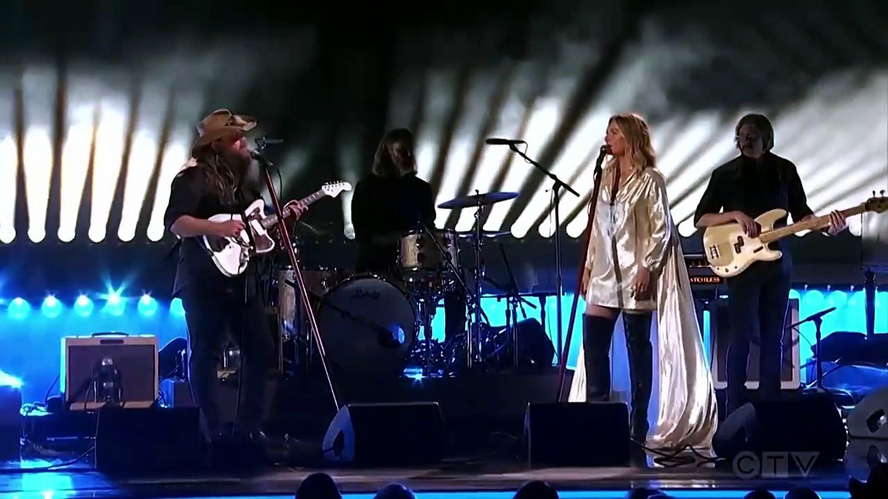What Am I Gonna Do (with Morgane Stapleton) - C...