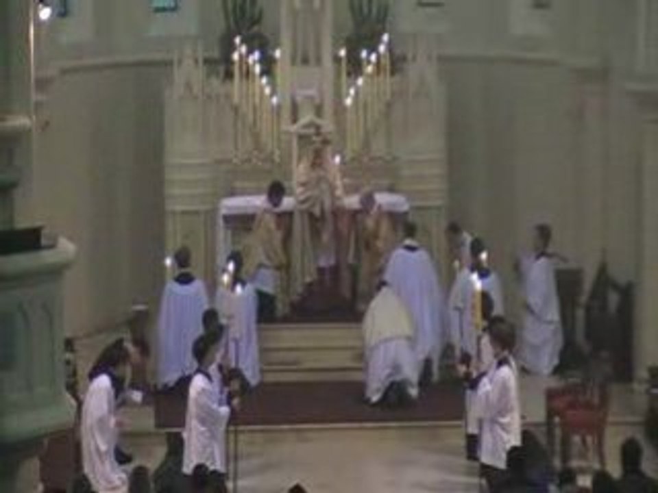 2008-07-13 Juventutem Benediction Melbourne