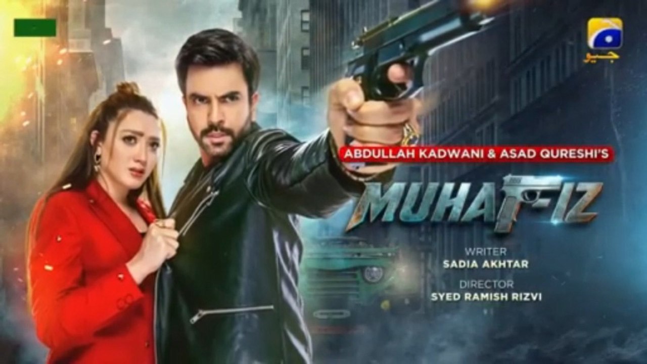 Muhafiz Episode 34 [Eng Sub] Presented by Brighto Paints | Junaid Khan - Momina Iqbal | 1st Aug 2026