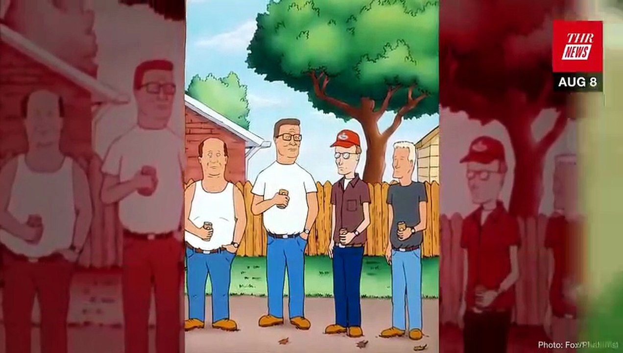 'King of the Hill': Fox Might Revive the Animated Comedy | THR News [Full Movie]